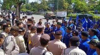 Perjuangkan Nasib Buruh, Tuntutan SPSI Bangunan Diterima Nurul Ikhsan 